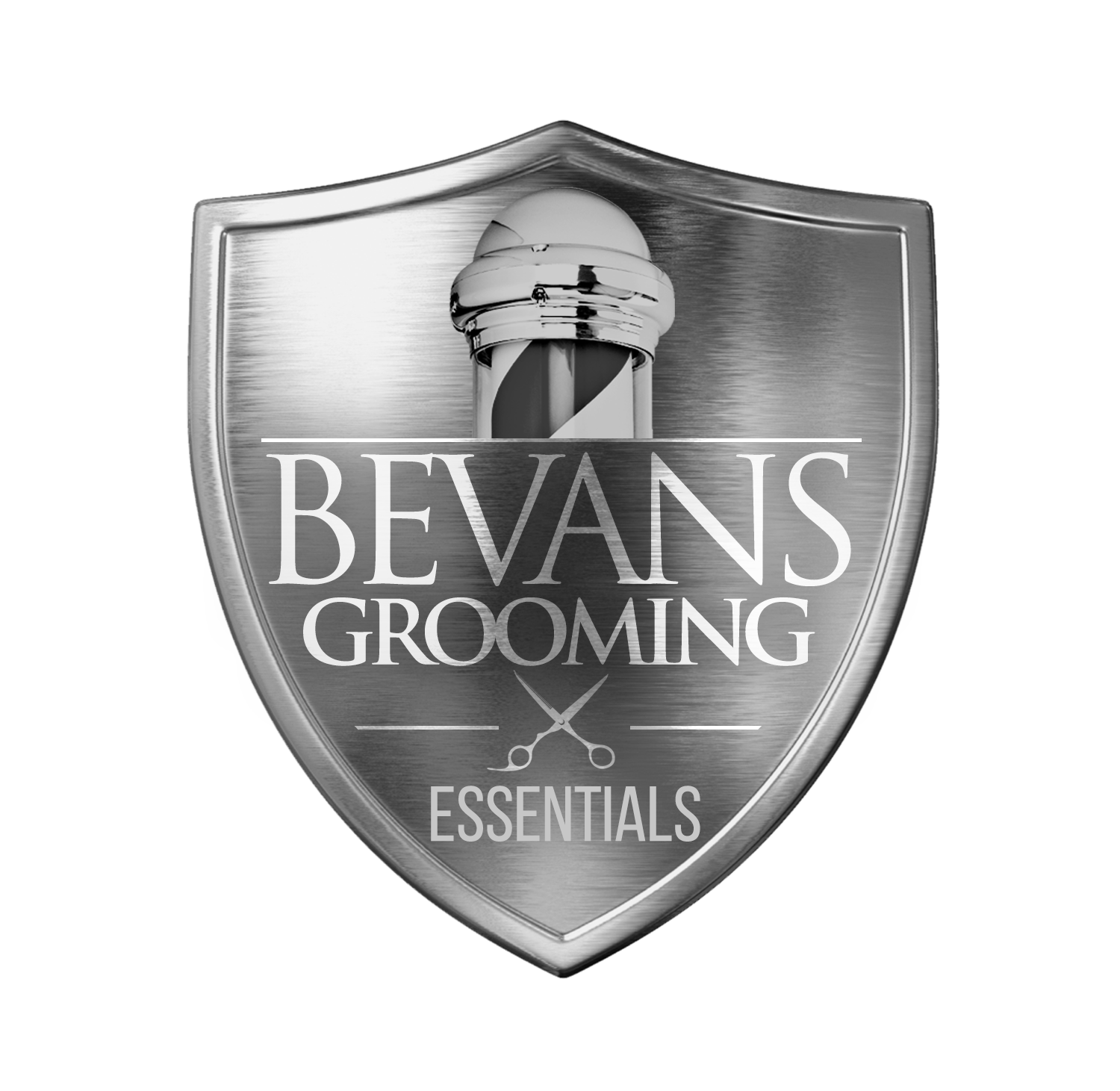Bevans Grooming logo