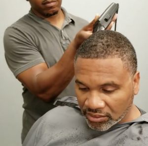 Black Men Fade Haircuts