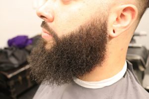 Men's haircut and Beard Trim Bevans Grooming Barbershop