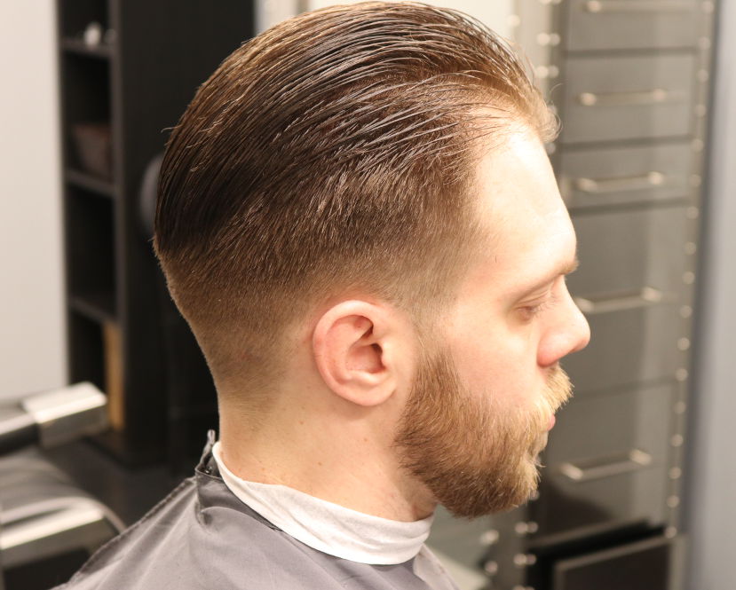 Men S Cuts 1 Bevans Grooming Barbershop Gaithersburg