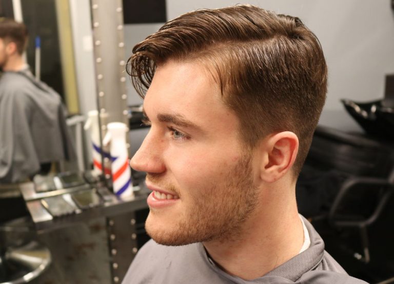 Men's Haircuts Bevans Grooming Houston Texas