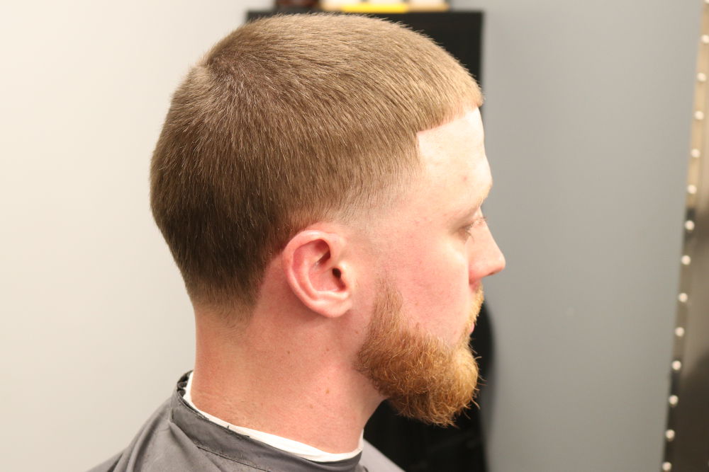 Professional Men Haircuts and Fades